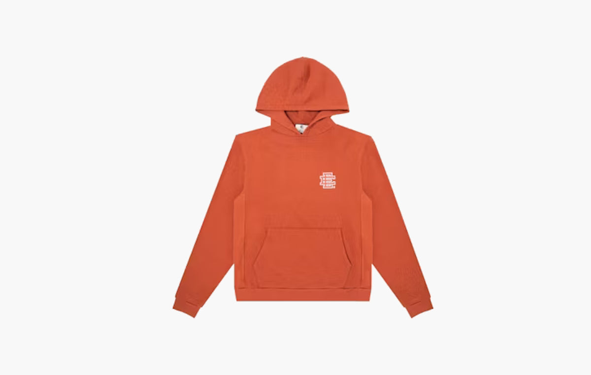 EE Basic Hoodie "Rust/Rust"