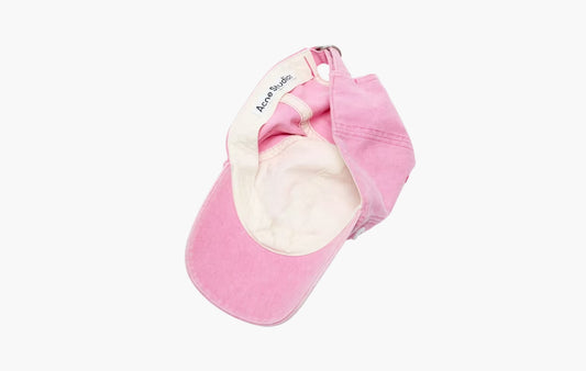 Logo Baseball Cap "Bubble Pink"