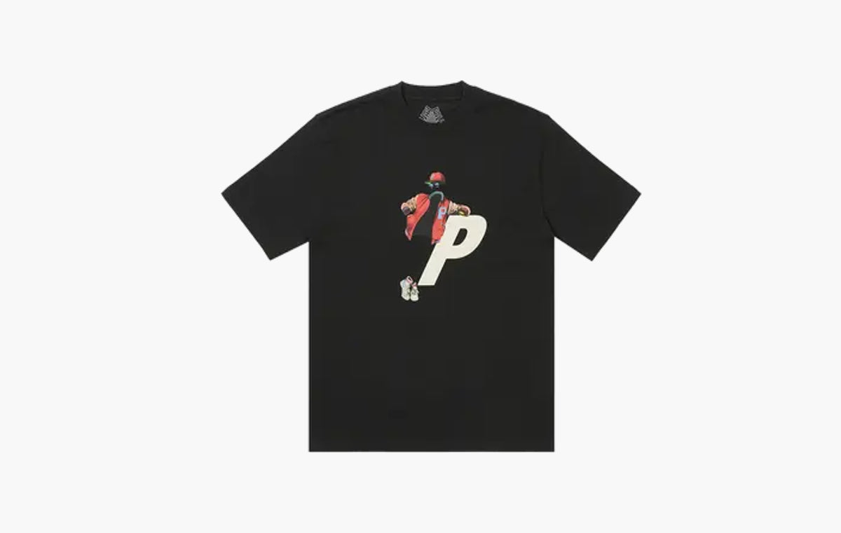 Transparency T-Shirt "Black"