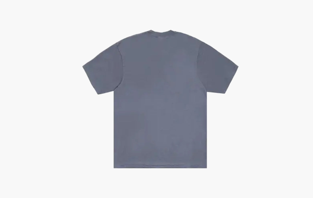 Stretch Tee Pigment Dyed "Navy"