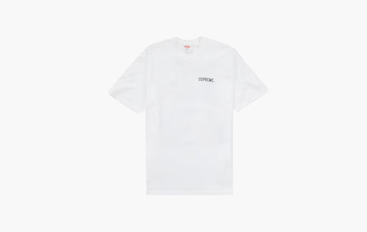Greta Tee "White"