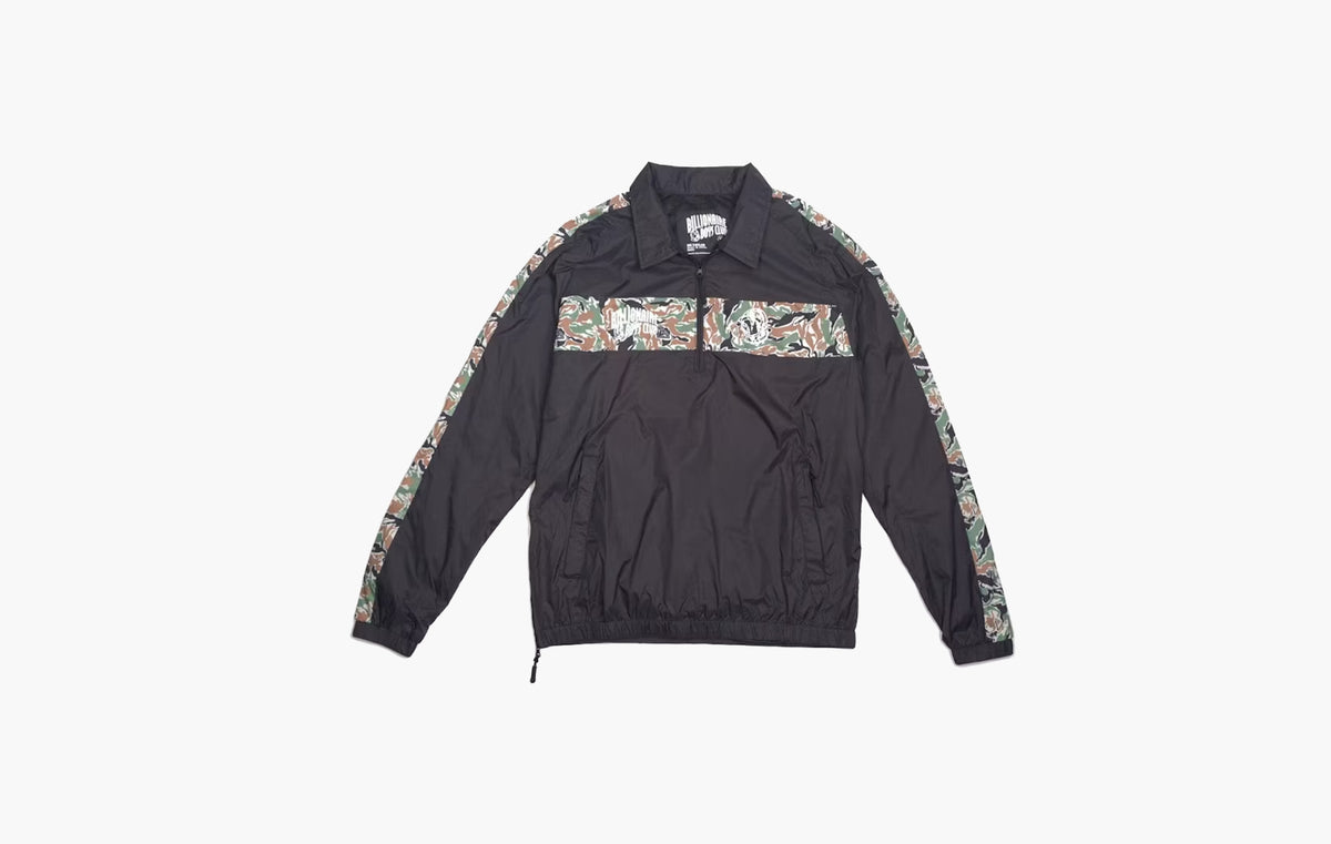 Trail Breaker Jacket "Black"