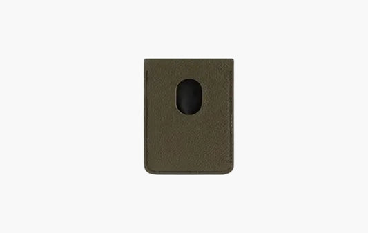 Cash Magnet Card Holder "Olive"