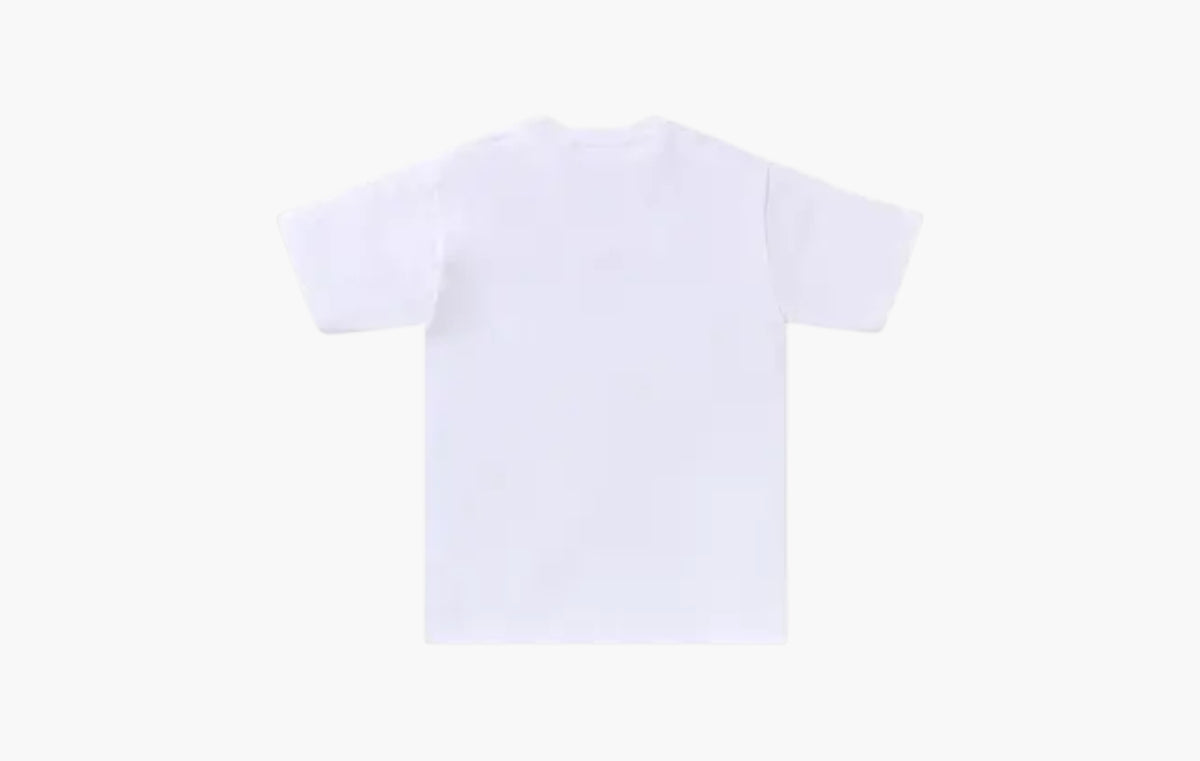 BAPE City Camo Shark Tee "White"