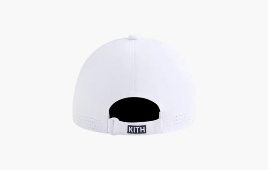 Ivy For Wilson Unlined Active Cap "White"