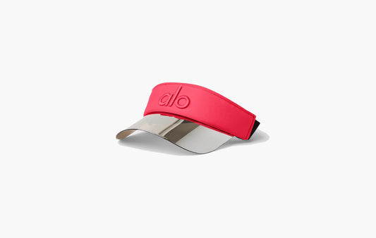 Airlift Solar Visor "Candy Red"