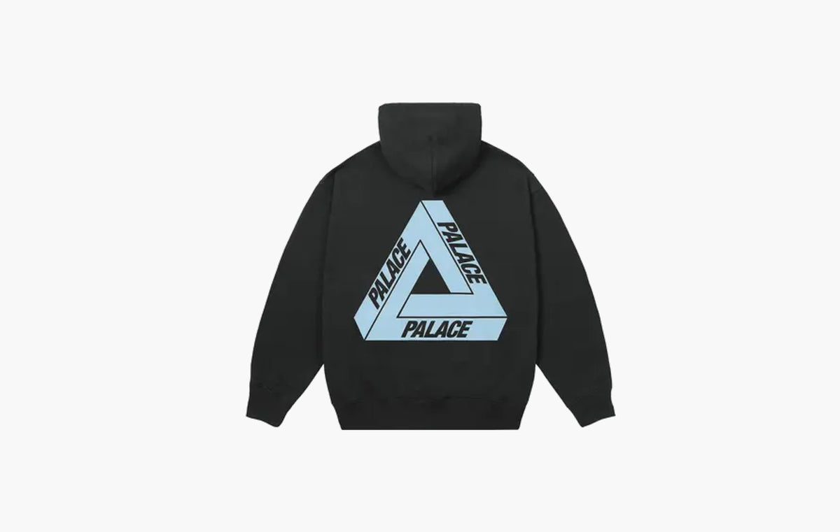 Tri-Ferg Hood "Black"
