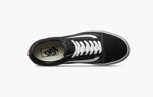 Old Skool "Black White"