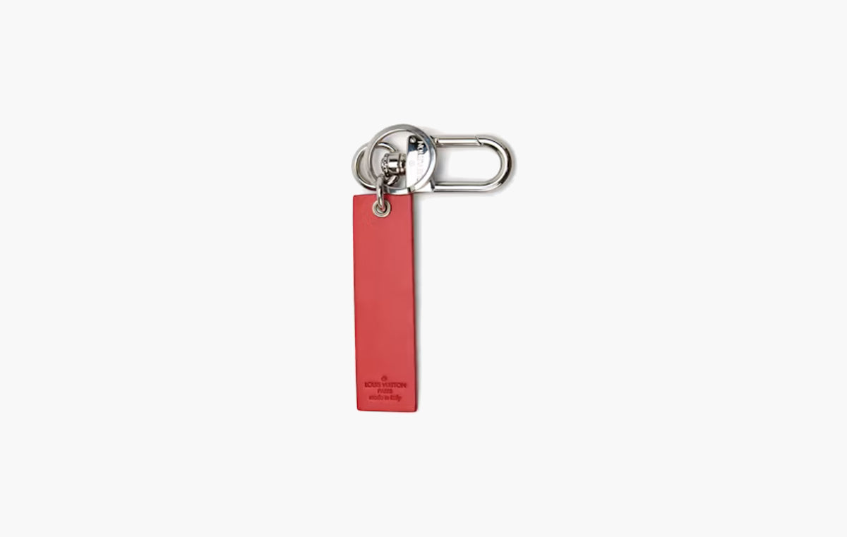 Epi Keychain "Red"