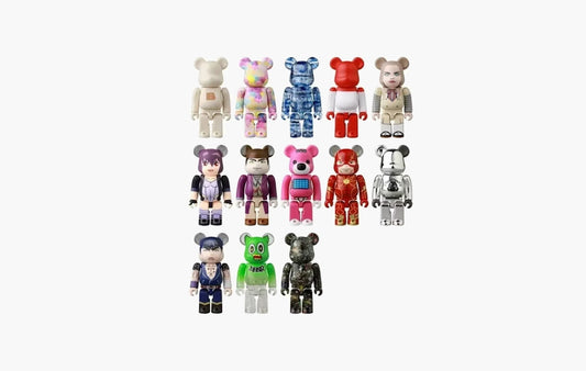 Bearbrick Blindbox series 47