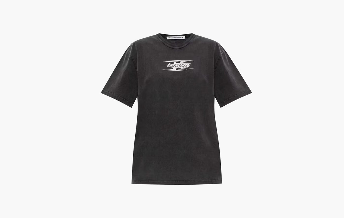 Blade Logo Short Sleeve Tee "Washed Cedar"