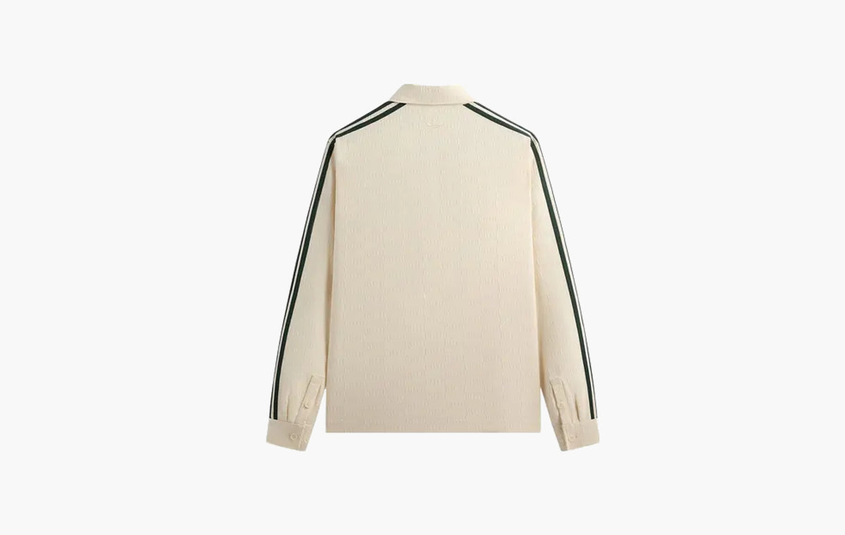 Football Monogram Jacket "Sandrift"
