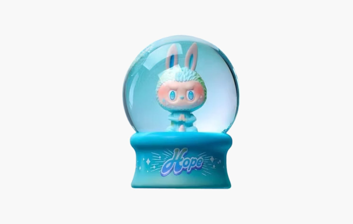 Labubu The Monsters Big into Energy Series Hope Crystal Ball