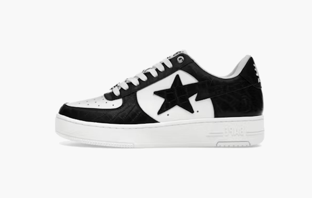 Bape Sta "#3 Black"