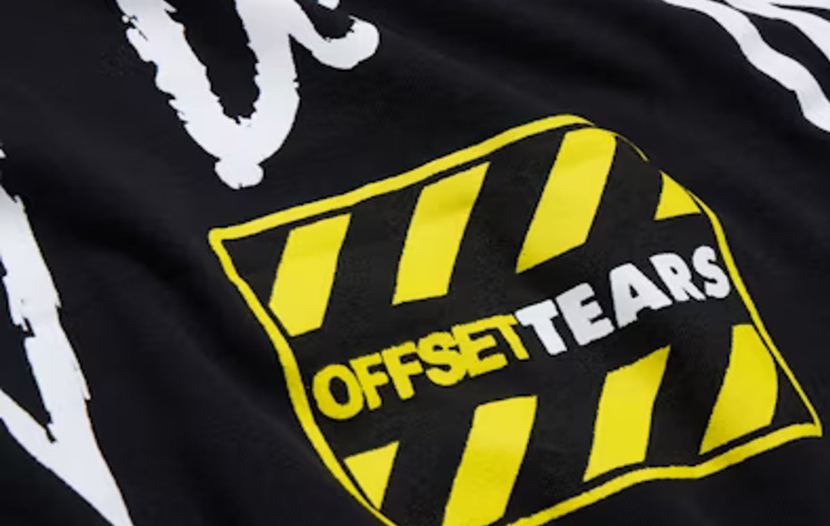 Denim Tears x Offset Set It Off #3 T-shirt "Black"