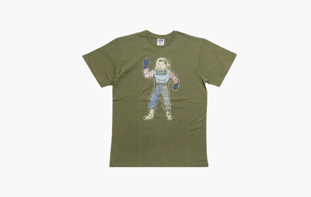 Astro Tee "Green"