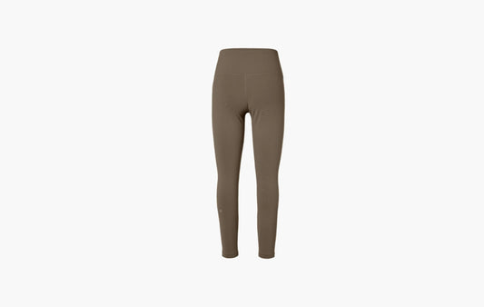 Wunder Train High-Rise Tight 25 "Warm Ash Grey"