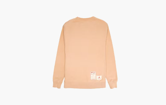 Crewneck "White Onyx"