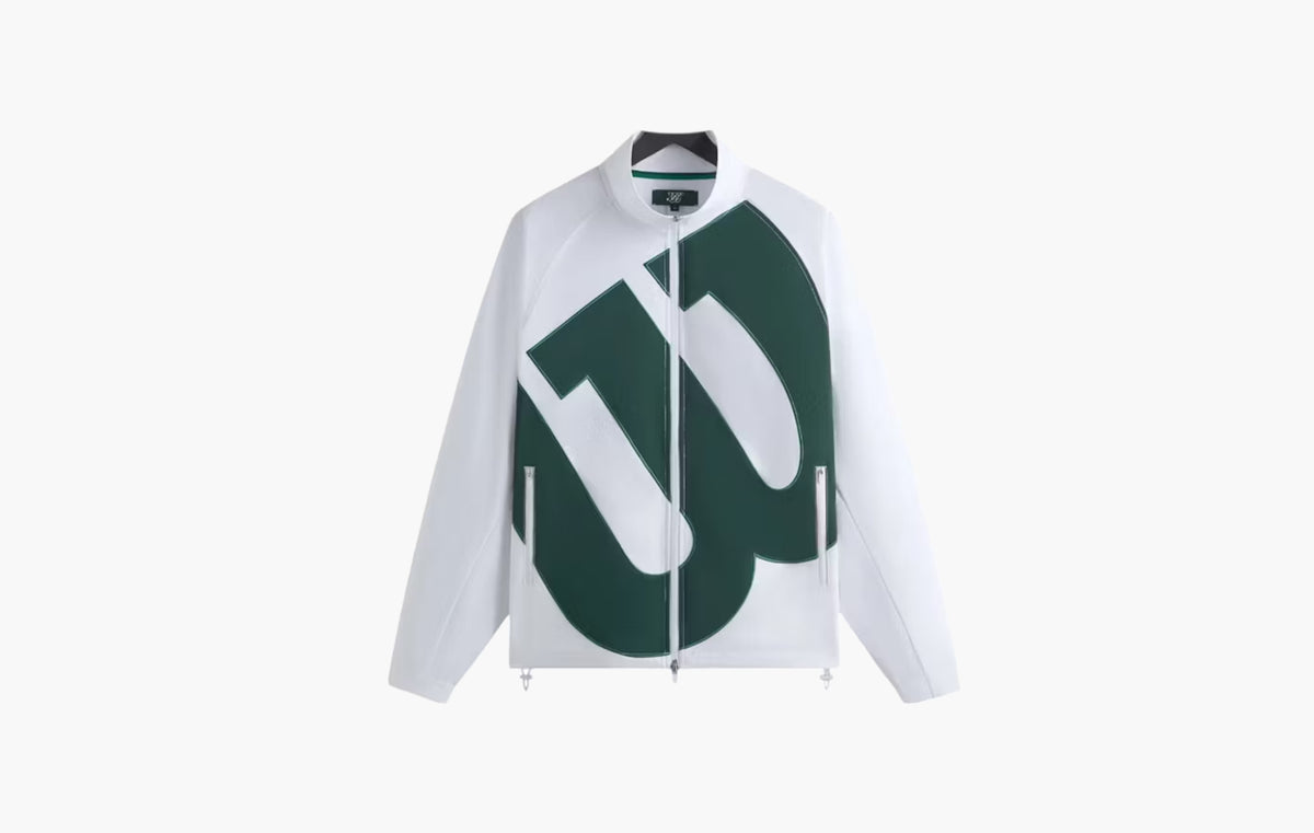 Track Jacket "White"