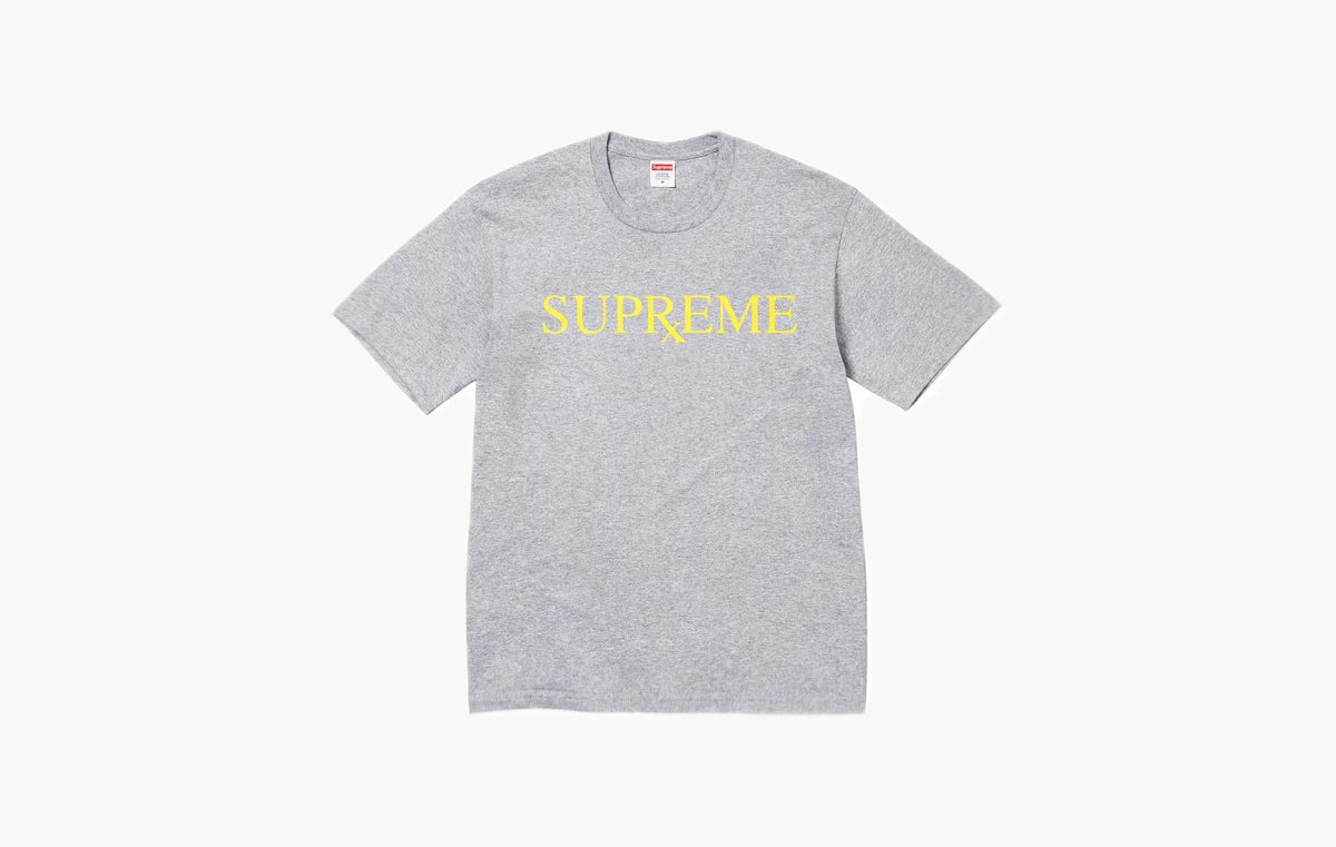 RX Tee "Heather Grey"