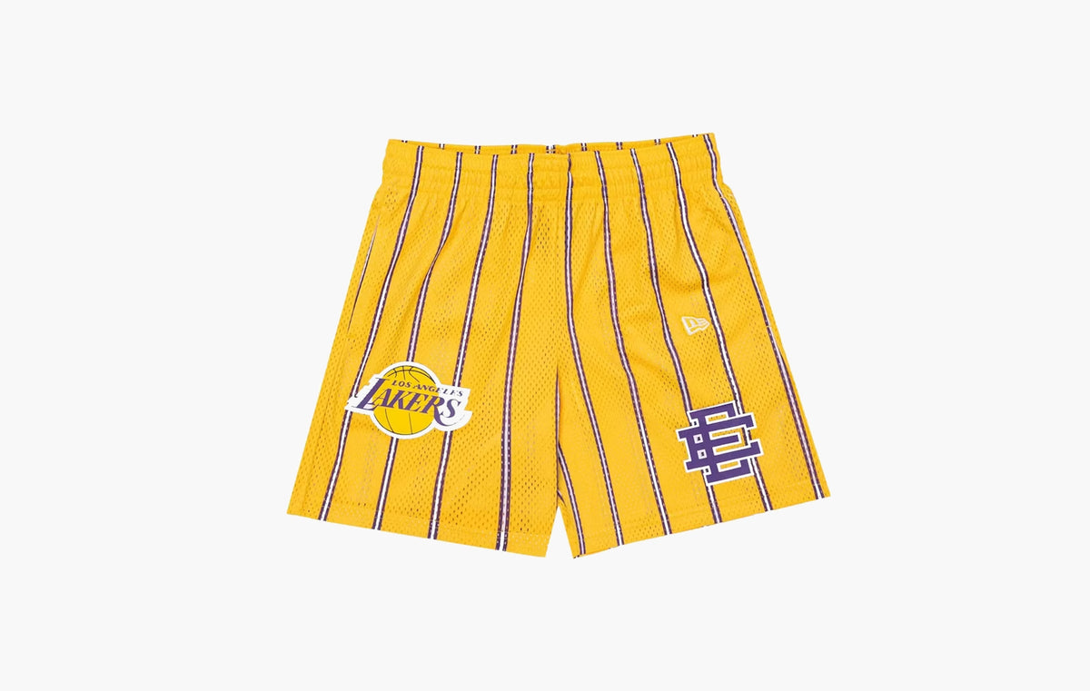 EE Basic Short "Los Angeles Lakers"