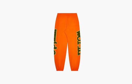 World Beluga Sweatpants "Orange"