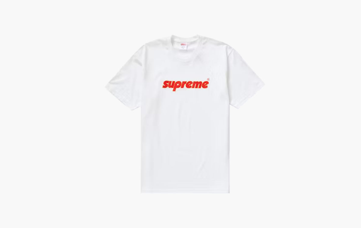 Pinline Tee "White"