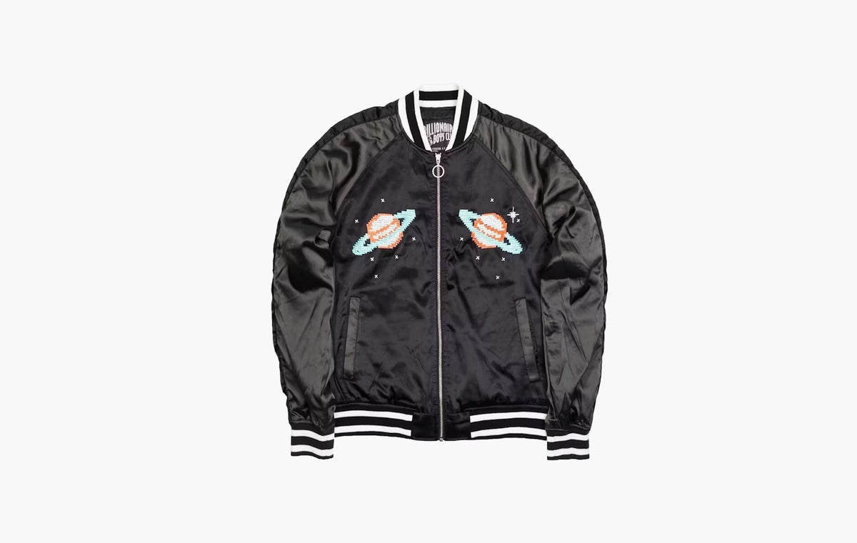 Flare Jacket "Black"