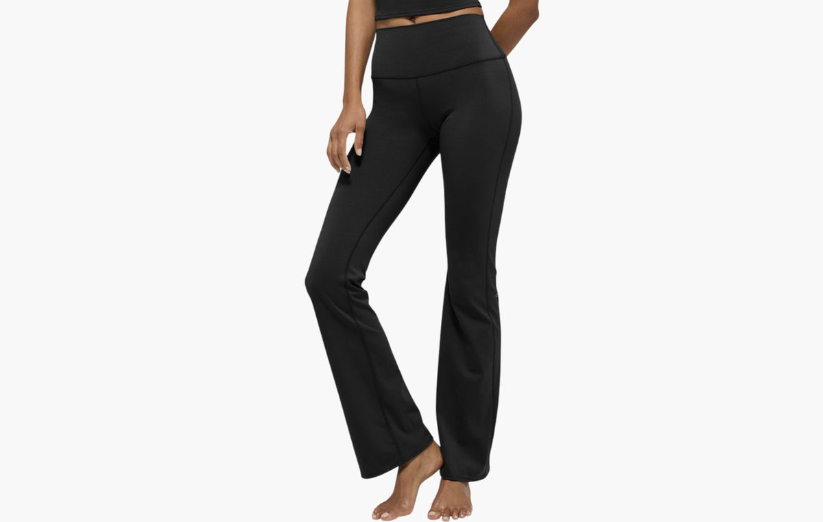 Softsculpt High-Waist Bootcut Legging "Black"