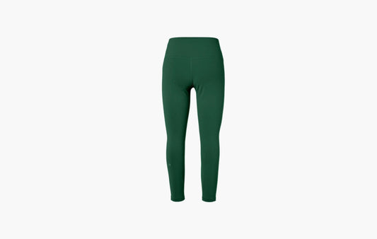 Wunder Train High-Rise Tight 25 "Pine Green"