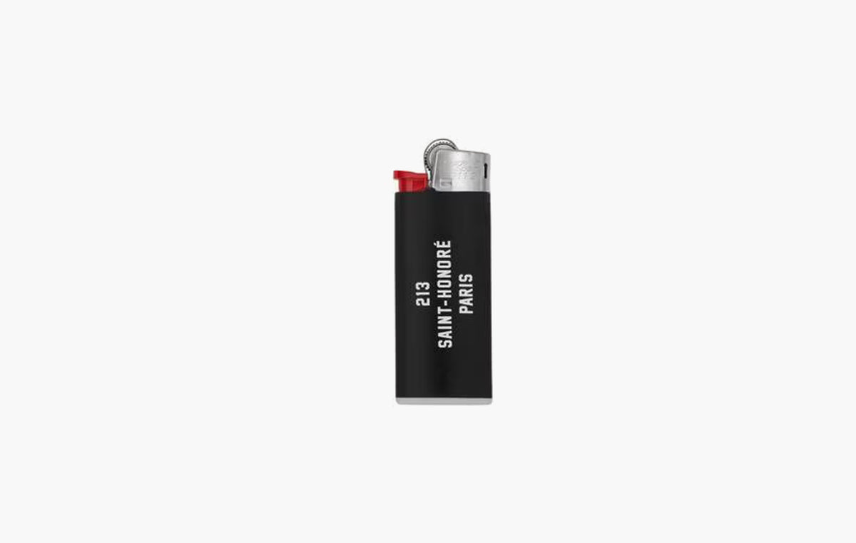 Paris Lighter "Black"