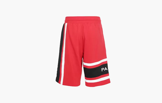 Logo Sweatpants "Red/Black"