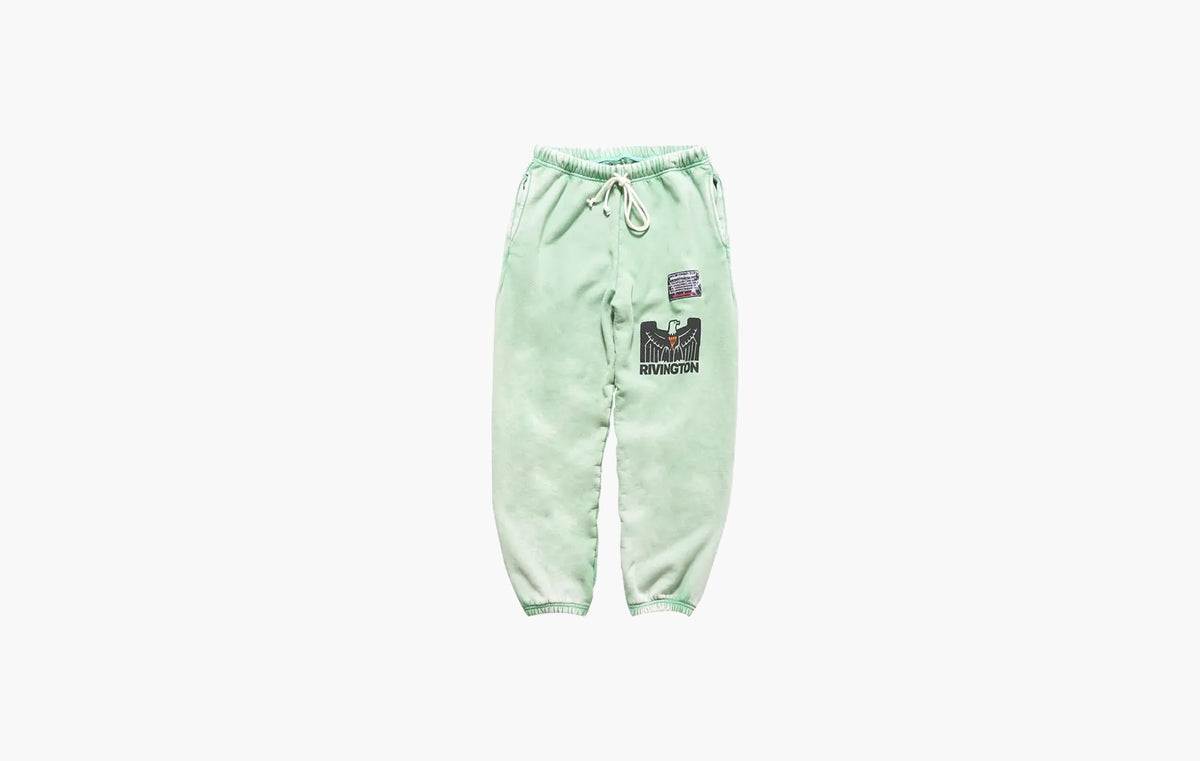 Flag Sweatpants "Max Green"