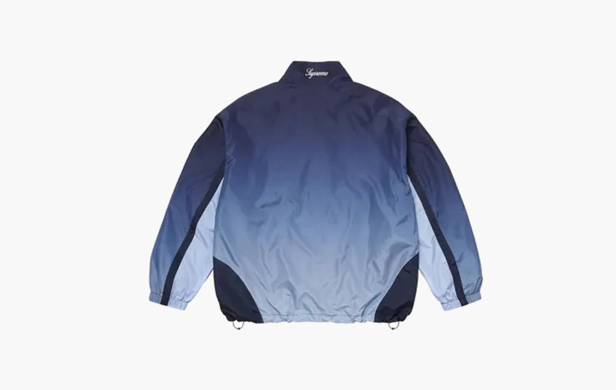 Gradient Track Jacket "Navy"