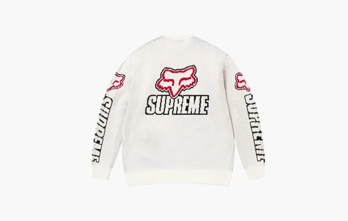 Sweater "White"
