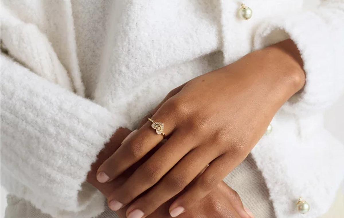 Clair D Lune Ring
