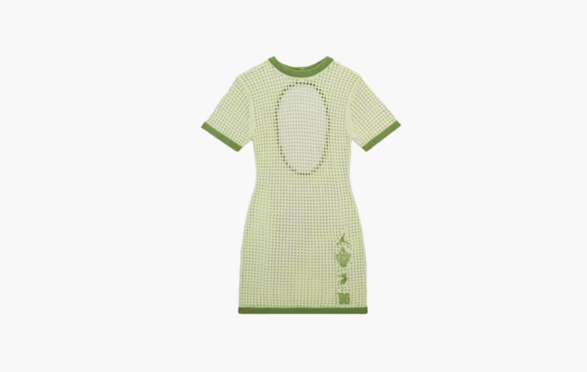 Bephies Beauty Supply Women's Dress "Lime Ice/Chlorophyll"
