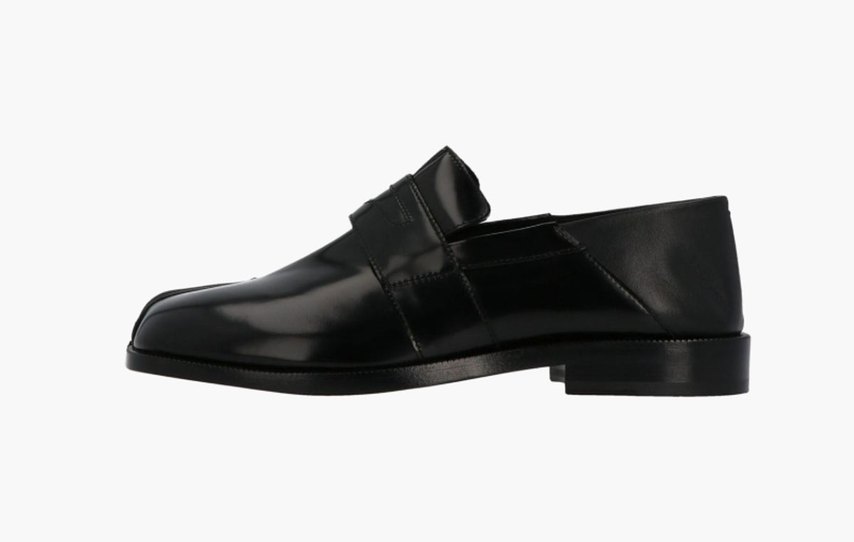 Mocassini Tabi "Black"