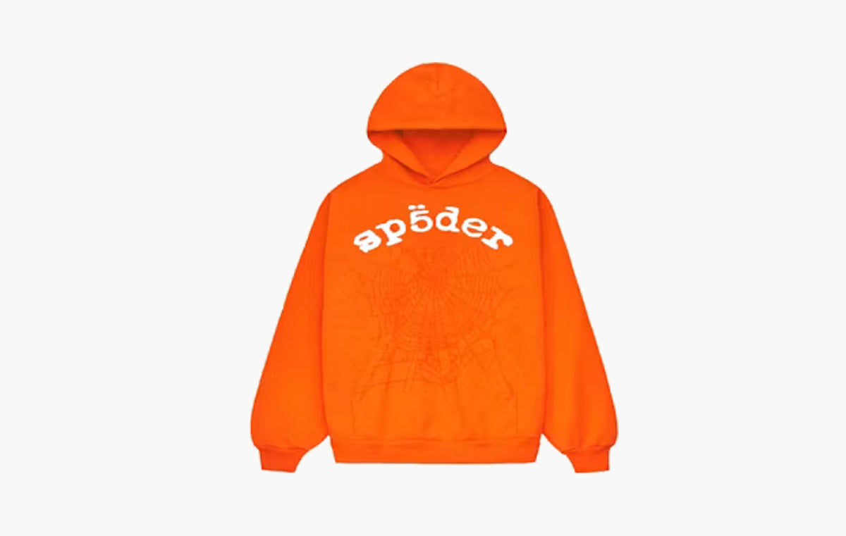 Legacy Hoodie "Orange"