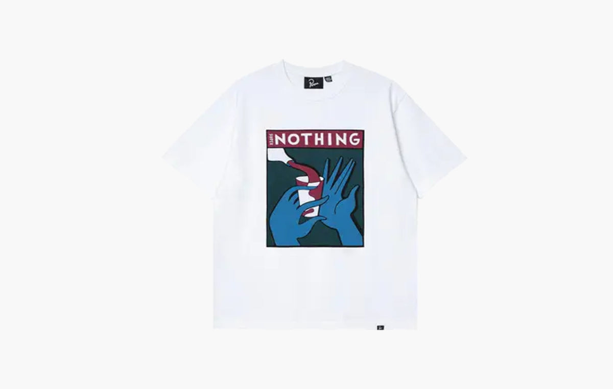 Super Nothing T-Shirt "White"