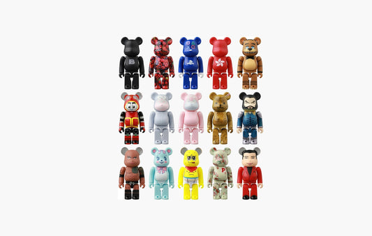 Bearbrick Blindbox series 48
