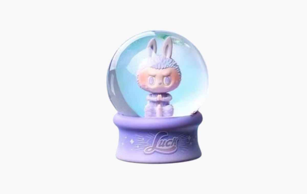 Labubu The Monsters Big into Energy Series Luck Crystal Ball