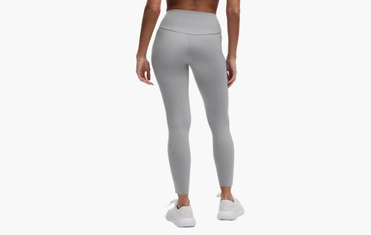 Base Pase High-Rise Tight 28 "Light Grey"