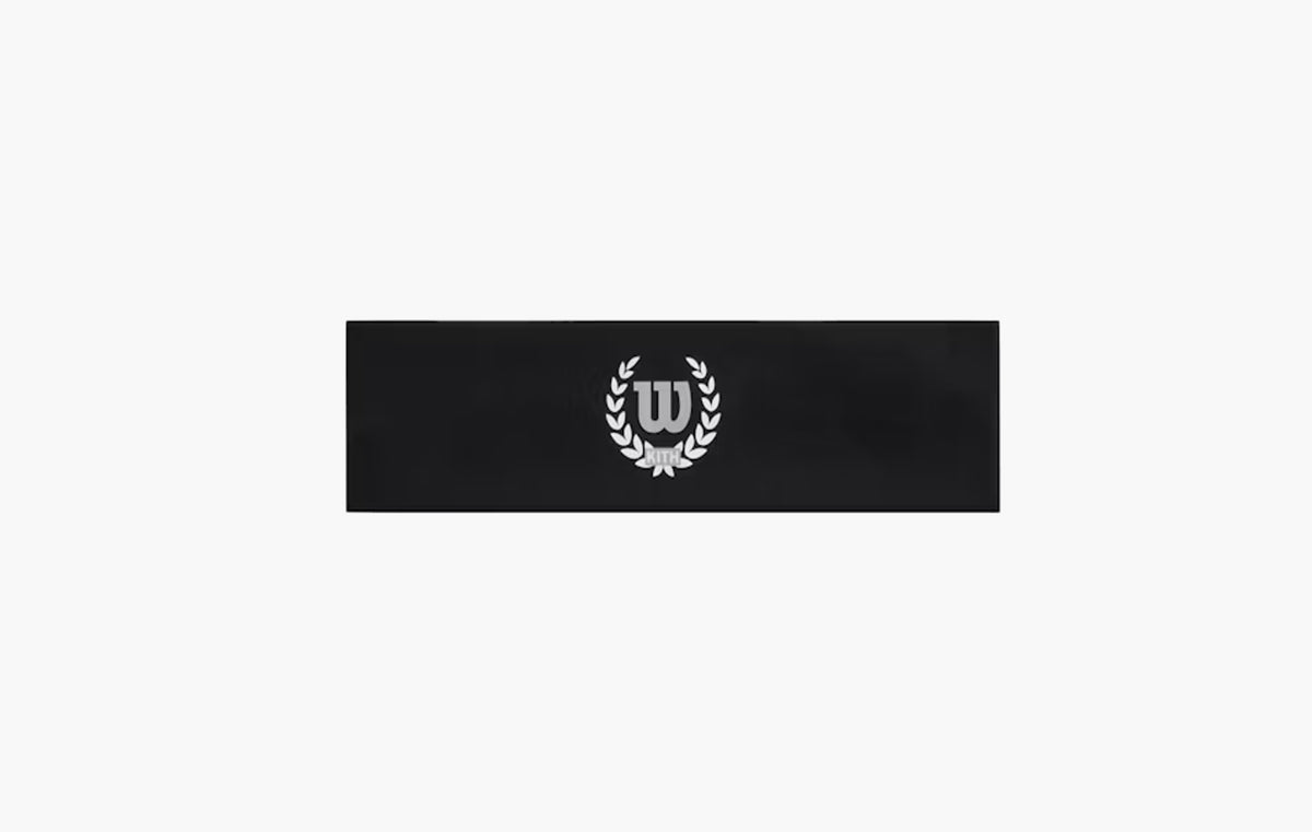 Wide Headband "Black"