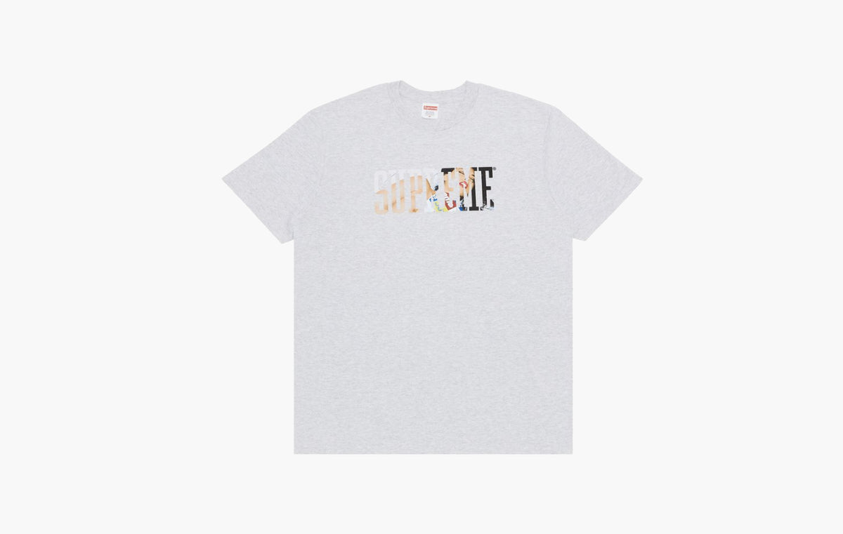 Tera Patrick Tee "Ash Grey"