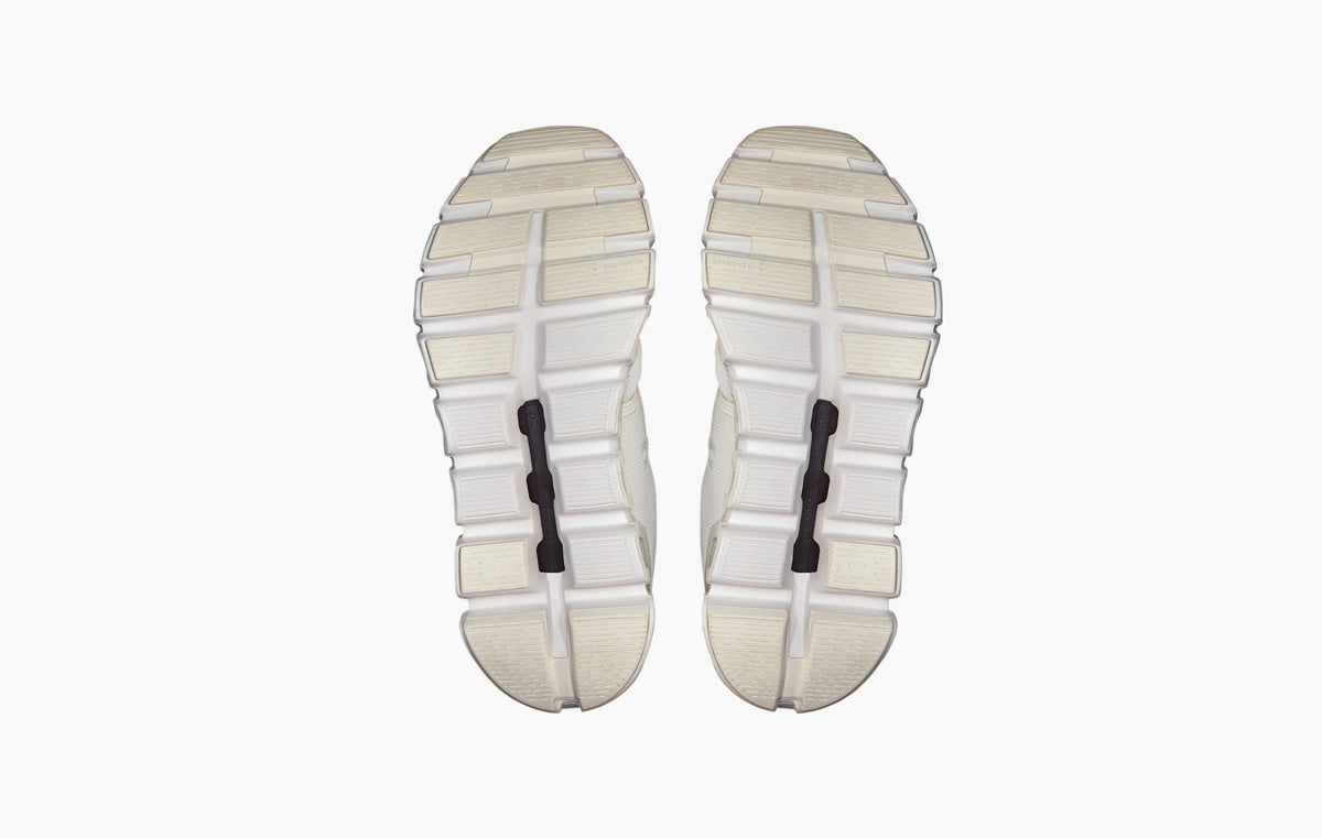 Cloud 6 WMNS "All White"