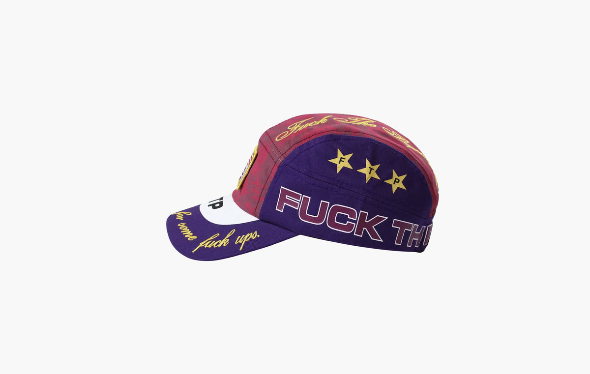 Souvenir Camp Hat "Maroon"