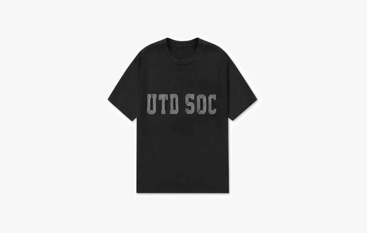 Teneca T-Shirt "Black"