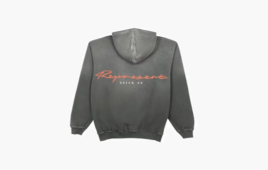 Chrome Flight Hoodie "Black"