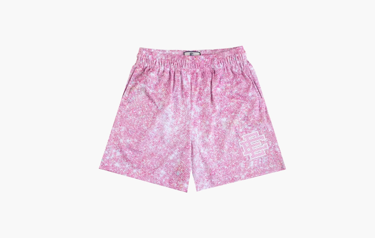 EE Basic Short "Pink Sparkle/Pink"
